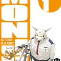  ����� Seigi Keikan Monju <small>Story & Art</small> 